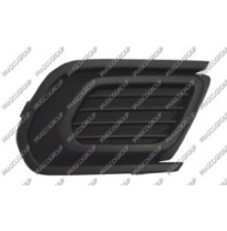 Rejilla Derecha Paragolpes-Negra