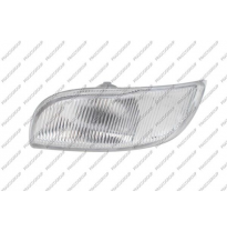 Grupo Optico Blanco Espejo Izquierdo