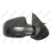 Espejo Derecho-Mecanico-Negro-Convexo/Cromado Dacia Sandero 2013-&gt;