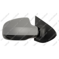 Espejo Derecho-Mecanico-Imprimado-Convexo/Cromado Dacia Sandero 2013-&gt;