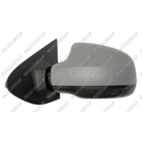 Espejo Izquierdo-Mecanico-Imprimado-Convexo/Cromado Dacia Sandero 2013-&gt;