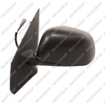 Espejo Izquierdo-Electrico-Negro-Termico-Convexo/Cromado