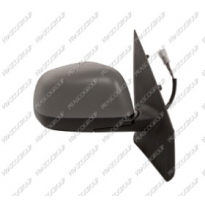 Espejo Derecho Electrico-Termico-Imprimado-Convexo/Cromado