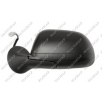 Espejo Izquierdo-Electrico-Negro-Termico-Convexo/Cromado Dacia Duster 2010-&gt;