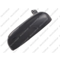 Maneta Exterior Delantera/Trasera Izquierda-Negra/Lisa Nissan Micra 1993-&gt;