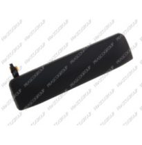 Maneta Exterior Delantera Derecha Negra Nissan Terrano Ii 1997-&gt;1999