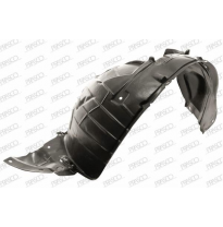 Plastico Paso Rueda Delantero Izquierda