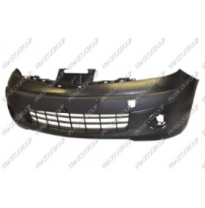 Nissan Note 06-*Paragolpes Delantero Negro