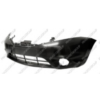 Paragolpes Delantero Negro-Liso a Imprimar Nissan Note 2013-&gt;