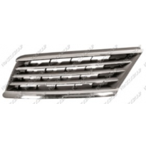 Rejilla Izquierda Cromada  Nissan Tiida 2005-&gt;