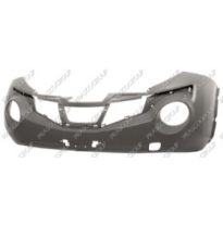 Nissan Juke 10-*Paragolpes Delantero Para Pintar Con Agujero Para Antiniebla Sin Agujeros Para Lavafaros