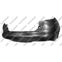 Paragolpes Trasero Imprimado