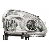 FARO DERECHA XENON D2R+H7 ELECTRICA-SIN MOTOR-CROMADA