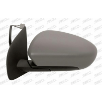 Espejo Izquierdo-Electrico-Termico-Imprimado-Convexo-5 Pines