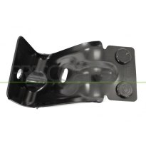 SOPORTE LATERAL IZQUIERDO PARAGOLPES TRASERO-METAL