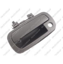 Maneta Exterior Delantera Izquierda Negra-Sin Llave Nissan Navara 1997-&gt;