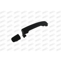 Maneta Exterior Delantera Derecha+trasera Derecha/Izquierda-Negra