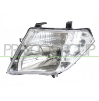 OPTICA IZQUIERDA H4 ELECTRICA-CON MOTOR