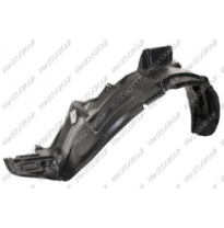 Protector Paso Rueda Delantero Izquierdo Nissan X-Trail 2001-&gt;