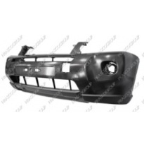 Paragolpes Delantero Negro-Liso a Imprimar Nissan X-Trail 2007-&gt;