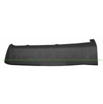 CERCO ALETA TRASERO IZQUIERDO-NEGRO GRANDULADO