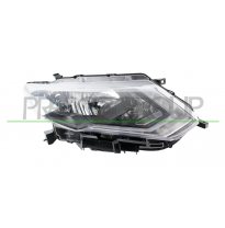 FARO DERECHA H9+H11 ELECTRICA-CON MOTOR