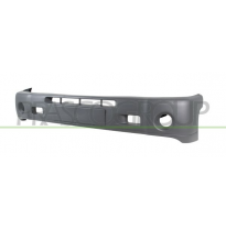 PARAGOLPES DELANTERO-NEGRO/GRANULADO-CON AGUJEROS ANTINIEBLA