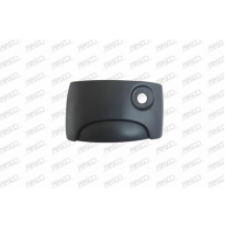 Maneta Exterior Trasera Derecha-Negra-Sin Llave