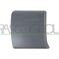 MOLDURA PUERTA DELANTERA DERECHA-CON BIADHESIVO-GRISOSCURO GRANULADO