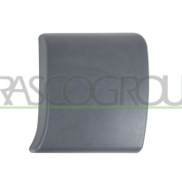 MOLDURA PUERTA DELANTERA IZQUIERDA-CON BIADHESIVO-GRISOSCURO GRANULADO