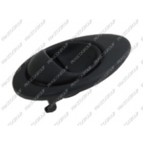 Manecilla Interior Delantera/Trasera Derecha-Negra Chevrolet Matiz 2007->