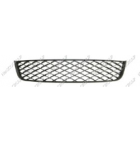 Rejilla Central Parachoques Delantero Negra