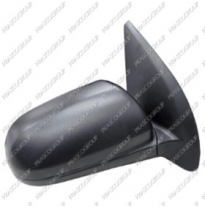 Retrovisor Dch Electrico Negro Convexo/Cromado 4p.Aveo 07&gt;