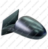 Espejo Izquierdo-Electrico-Termico-Imprimado-Convexo/Cromado