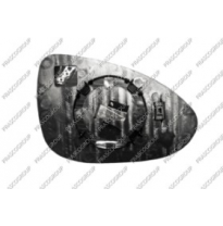 Cristal+soporte Izquierdo-Convexo-Termico-Cromado