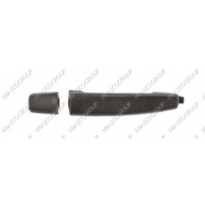 Maneta Exterior Delantera Derecha-Negra-Sin Agujero Llave Chevrolet Cruze 2009-&gt;