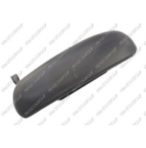 Maneta Exterior Trasera Derecha Negra Ford Ka 1996-&gt;