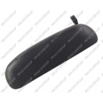 Maneta Exterior Trasera Izquierda Negra Ford Ka 1996-&gt;