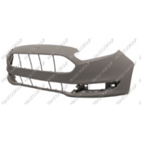 Paragolpes Delantero Imprimado-Con Tapagancho Con 6 Marcos Sensores De Aparcamiento Y Lavafaros Ford Galaxy 2015-&gt;