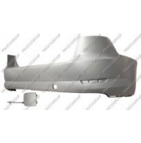 Paragolpes Trasero-Imprimado-Con Tapagancho Mod. 5 Puertas