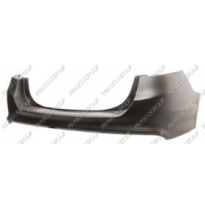 Paragolpes Trasero-Imprimado-Con Marco Sensores De Aparcamiento-Mod. Berlina