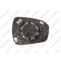 Cristal+soporte Izquierdo-Asferico-Termico-Cromado Ford Mondeo 2013-&gt;