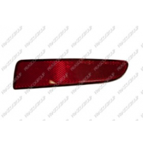 Catadioptrico Derecho Paragolpes Trasero Ford Fiesta 2002-&gt;