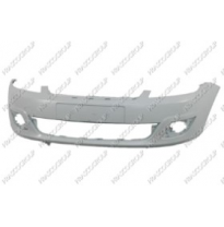 Ford Fiesta 05-*Paragolpes Delantero Para Pintar