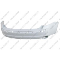 Ford Focus 04-*Paragolpes Trasero Para Pintar 3/5p Ford Focus 2004-&gt;