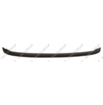 Moldura Central Paragolpes Trasero-Negra Granulada -Mod. 4 Puertas