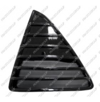 Rejilla Izquierda Parachoques-Pintada Negra - Mod. Titanium Ford Focus 2011-&gt;