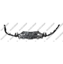 Refuerzo Paragolpes Delantero-Plastico