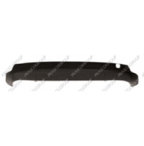 Spoiler Paragolpes Trasero-Negro