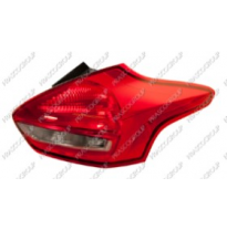 Piloto Trasero Dch 5p.Led Focus 15&gt; Ford Focus 2015-&gt;